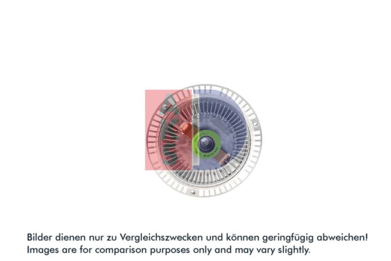 Kupplung, Kühlerlüfter AKS DASIS 139730N