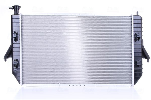 Kühler, Motorkühlung NISSENS 60909