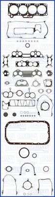 Dichtungsvollsatz, Motor AJUSA 50075400