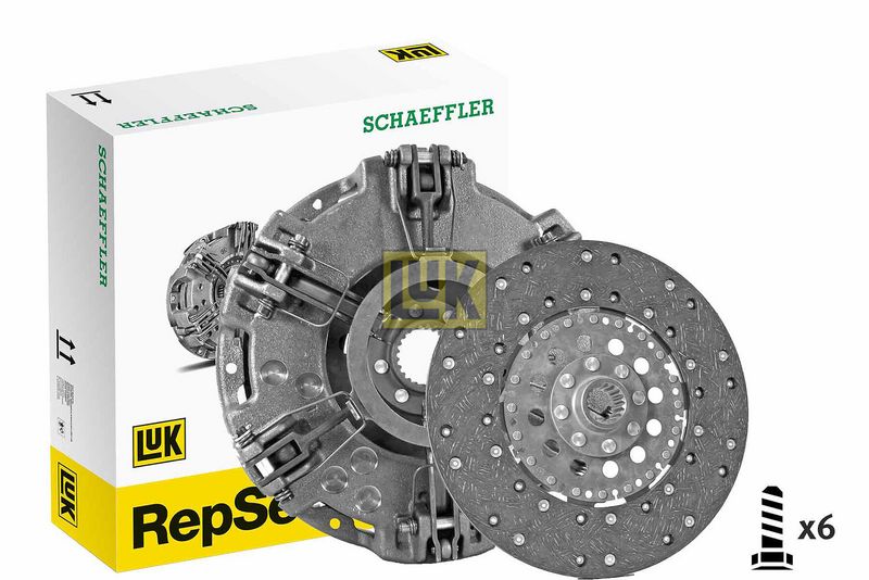Kupplungssatz LuK 630 1360 09