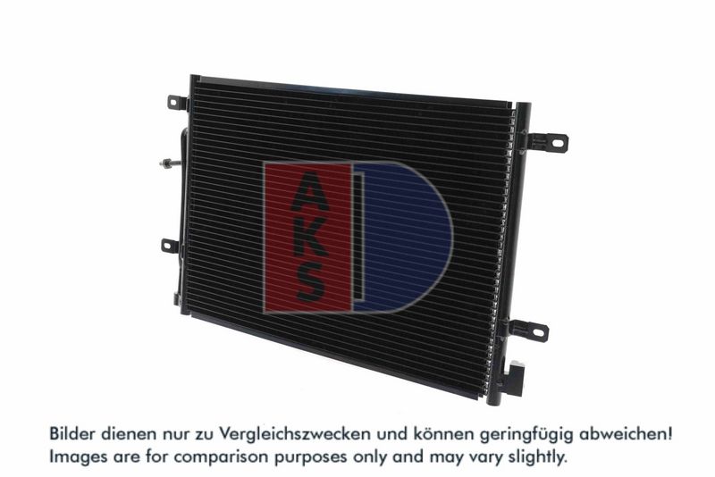 Kondensator, Klimaanlage AKS DASIS 482017N