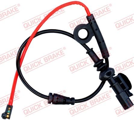 Warnkontakt, Bremsbelagverschleiß QUICK BRAKE WS 0513 A