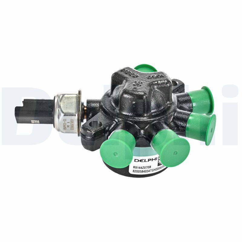 Verteilerrohr Kraftstoff DELPHI 9144A070B-12B1
