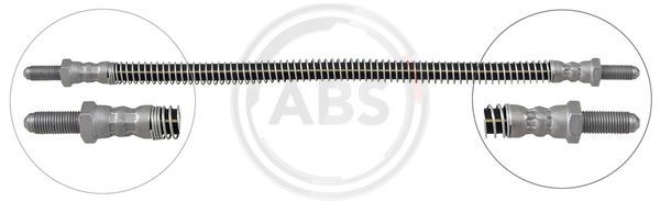 Bremsschlauch A.B.S. SL 2119