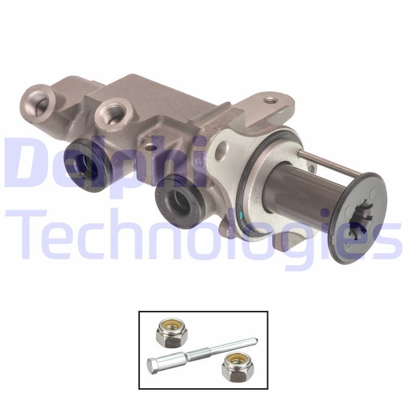 Hauptbremszylinder DELPHI LM80677