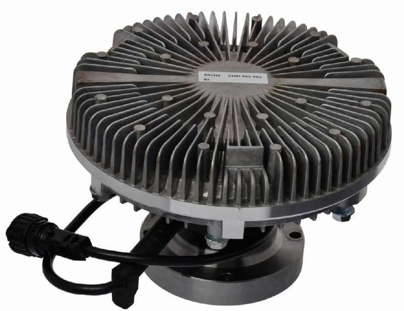 Kupplung, Kühlerlüfter SACHS 2100 502 002