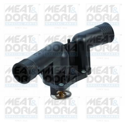 Thermostat, Kühlmittel MEAT & DORIA 92349
