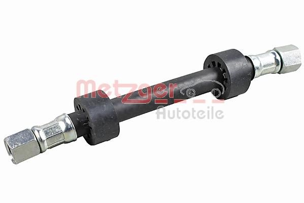Kraftstoffleitung METZGER 2150157