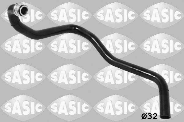 Kühlerschlauch SASIC 3406252