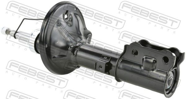 Stoßdämpfer FEBEST 12666695FR