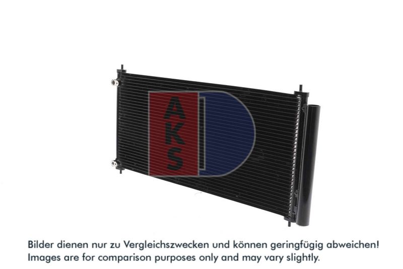 Kondensator, Klimaanlage AKS DASIS 212100N