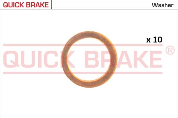 Unterlegscheibe QUICK BRAKE 3218-10K