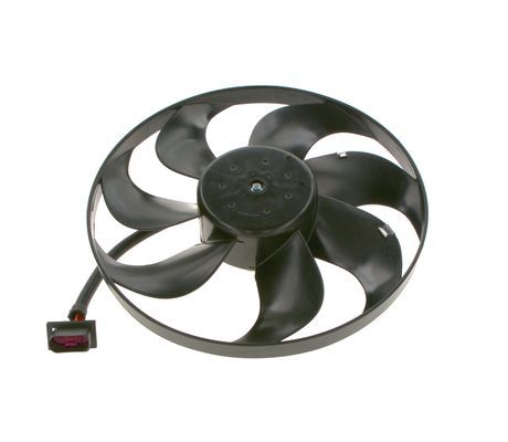 Elektromotor, Kühlerlüfter BOSCH 0 986 338 101