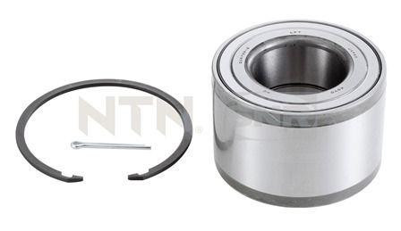 Radlagersatz SNR R141.19