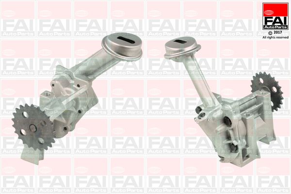 Ölpumpe FAI AutoParts op293