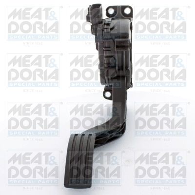Fahrpedalsatz MEAT & DORIA 83557