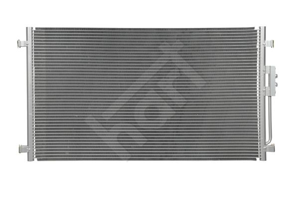 Kondensator, Klimaanlage HART 606 087