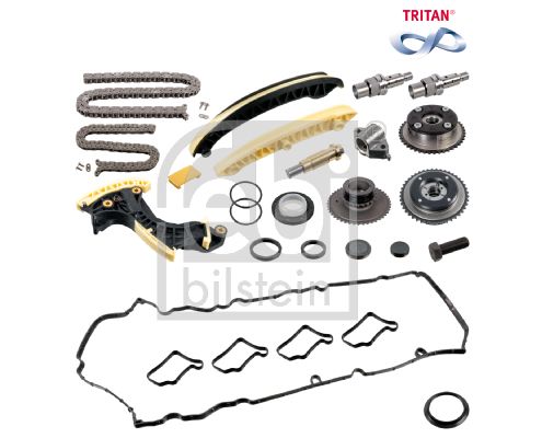 Steuerkettensatz FEBI BILSTEIN 178220
