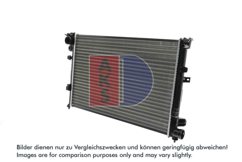 Kühler, Motorkühlung AKS DASIS 060660N