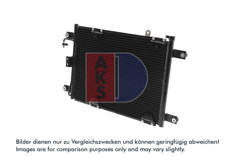 Kondensator, Klimaanlage AKS DASIS 322031N