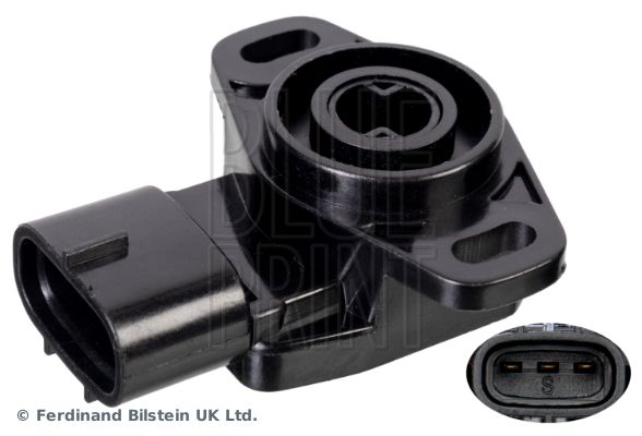 Sensor, Drosselklappenstellung BLUE PRINT ADBP720008