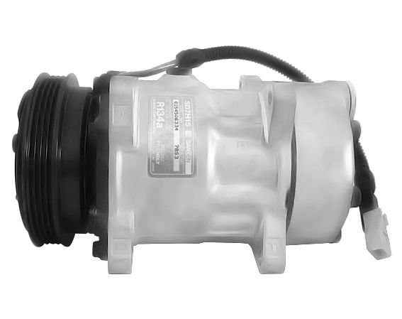 Kompressor, Klimaanlage Airstal 10-1439