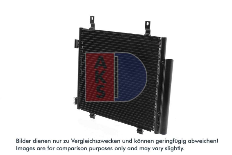 Kondensator, Klimaanlage AKS DASIS 322026N