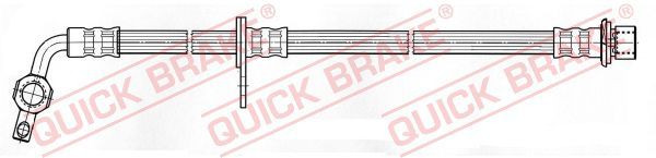 Bremsschlauch QUICK BRAKE 59.970