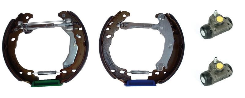 Bremsbackensatz FERODO FMK448