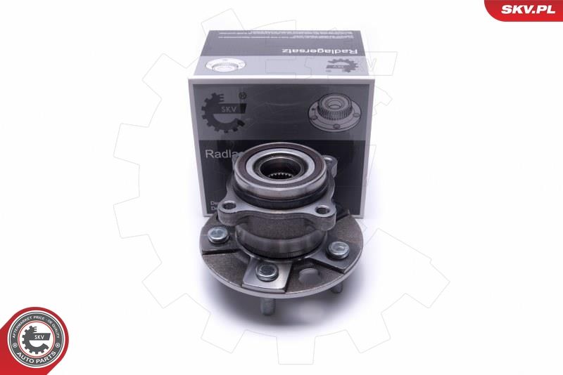 Radlagersatz ESEN SKV 29SKV496