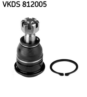 Trag-/Führungsgelenk SKF VKDS 812005