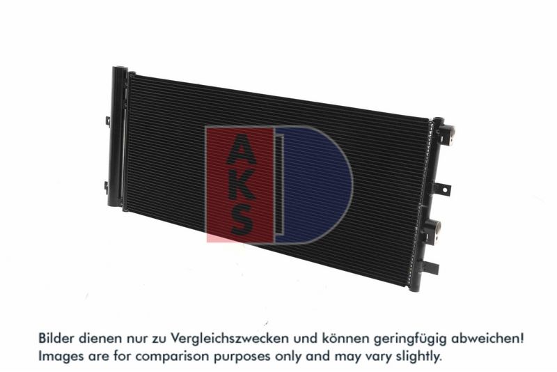 Kondensator, Klimaanlage AKS DASIS 092082N