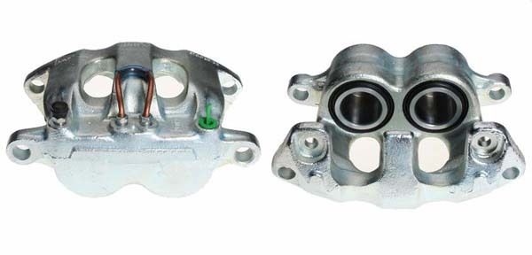 Bremssattel BUDWEG CALIPER 342927
