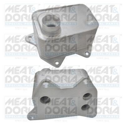 Ölkühler, Motoröl MEAT & DORIA 95185