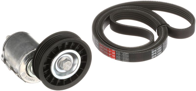 Keilrippenriemensatz Gates K035PK1590