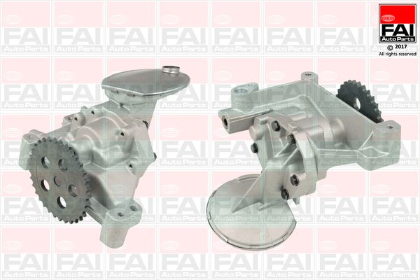 Ölpumpe FAI AutoParts op234
