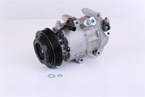 Kompressor, Klimaanlage NISSENS 890430