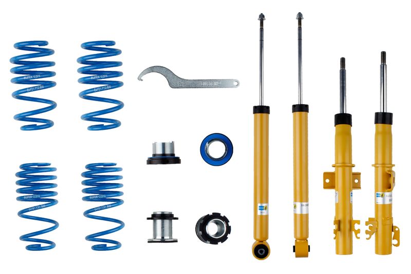 Fahrwerkssatz Federn Dämpfer Bilstein 47-238046