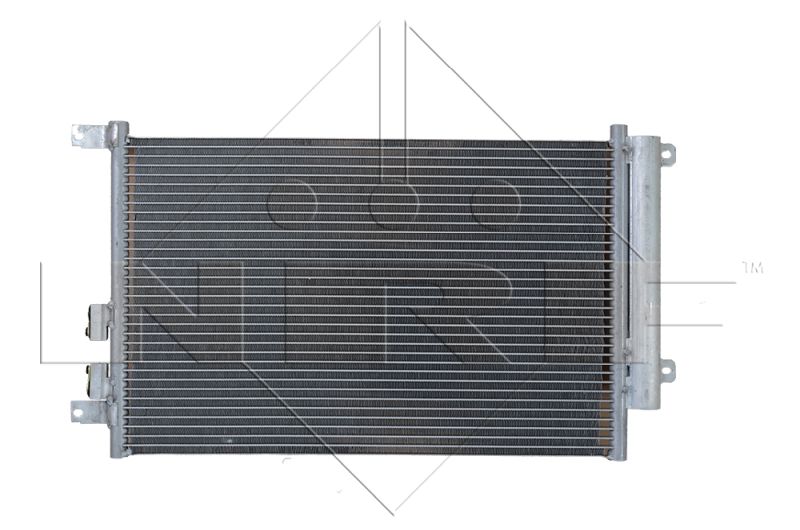 Kondensator, Klimaanlage NRF 35499