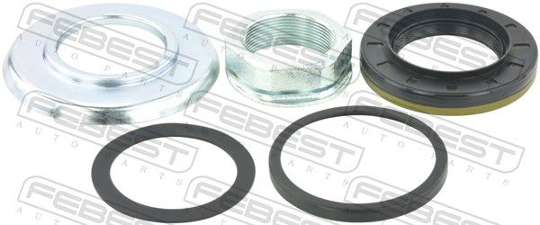 Wellendichtring, Differential FEBEST SET-008