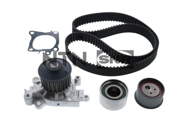 Wasserpumpe + Zahnriemensatz SNR KDP473.210