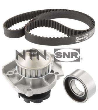 Wasserpumpe + Zahnriemensatz SNR KDP458.460