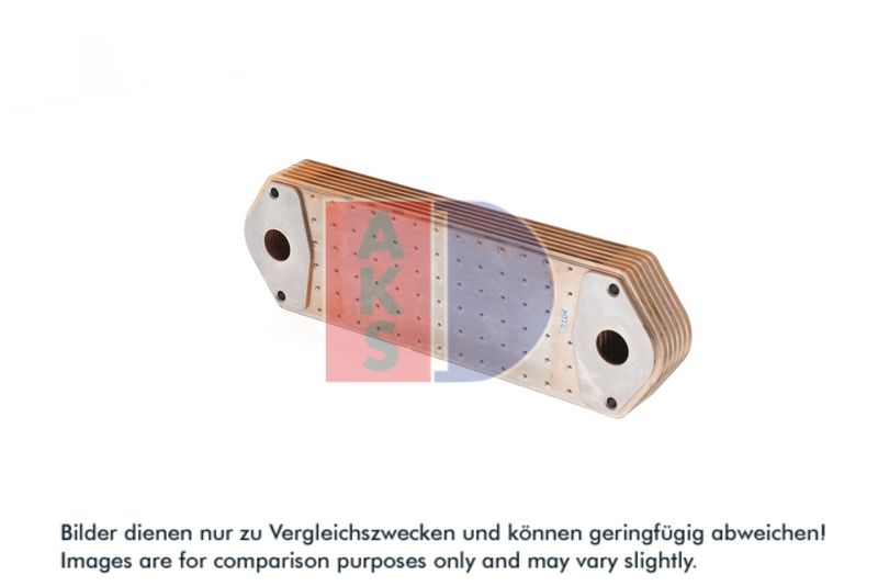 Ölkühler, Motoröl AKS DASIS 276003N