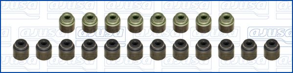 Dichtungssatz, Ventilschaft AJUSA 57043500