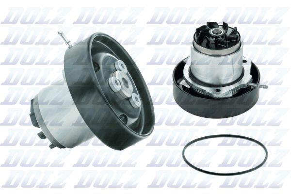 Wasserpumpe, Motorkühlung DOLZ A265V