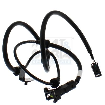 Sensor, Raddrehzahl MEAT & DORIA 901466