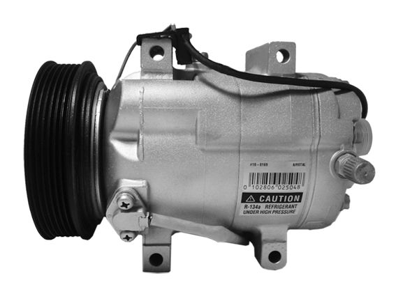 Kompressor, Klimaanlage Airstal 10-0169
