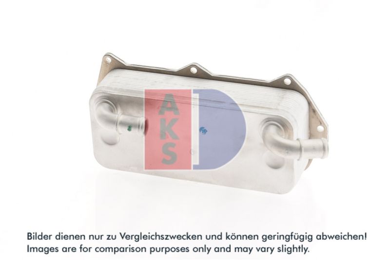 Ölkühler, Motoröl AKS DASIS 046047N