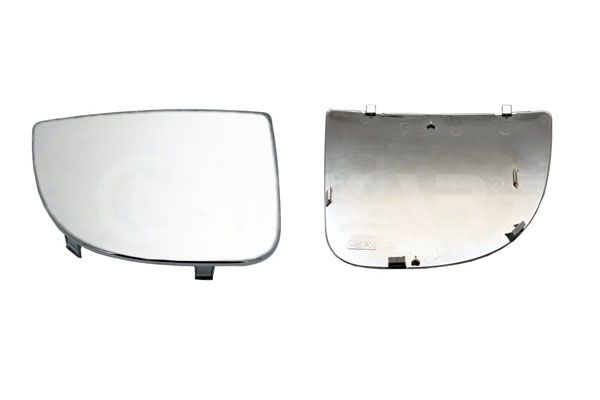 Spiegelglas Außenspiegel ALKAR 6435250