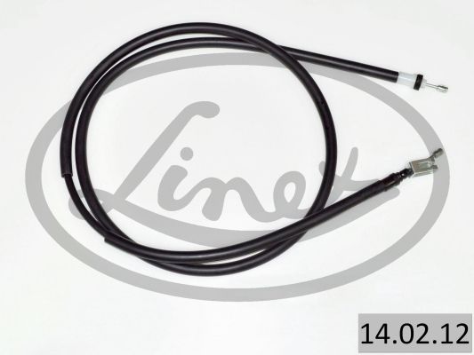 Seilzug, Feststellbremse LINEX 14.02.12